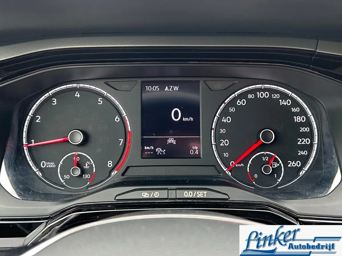 1.0 TSI Comfortline| Carplay | Airco | NL Auto | APK |