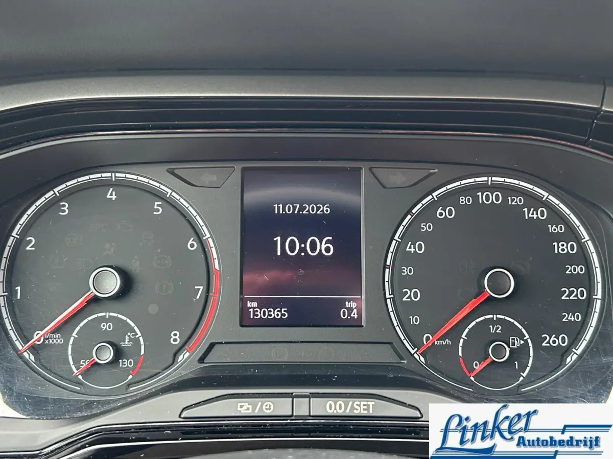 1.0 TSI Comfortline| Carplay | Airco | NL Auto | APK |