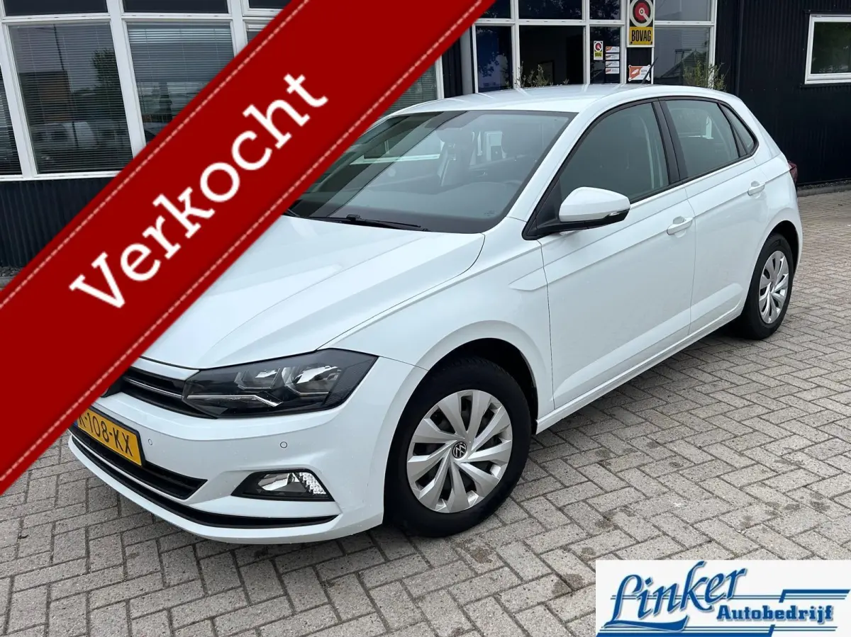 1.0 TSI Comfortline| Carplay | Airco | NL Auto | APK |