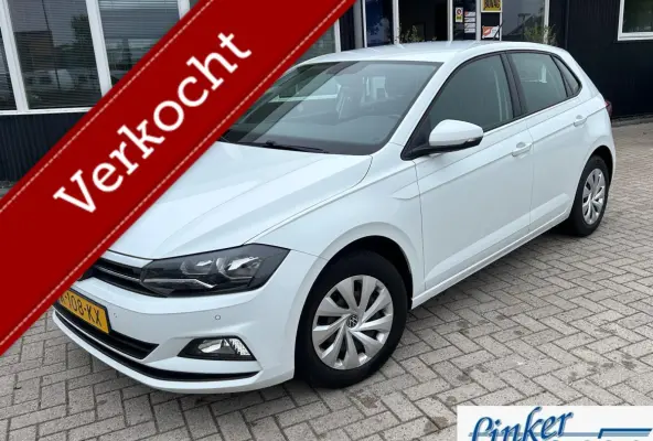 1.0 TSI Comfortline| Carplay | Airco | NL Auto | APK |