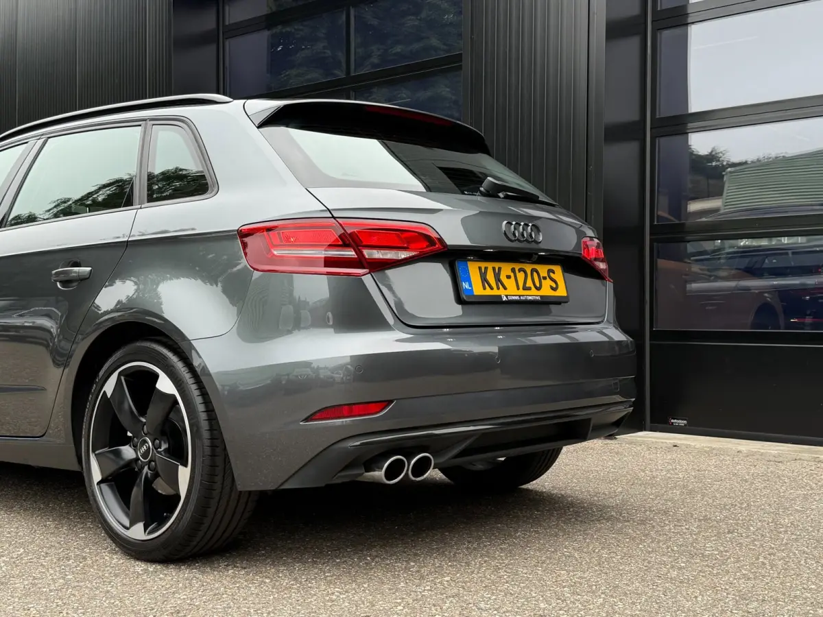 2.0 TFSI Sport S-Line Edition LED Carplay Camera Trekh.