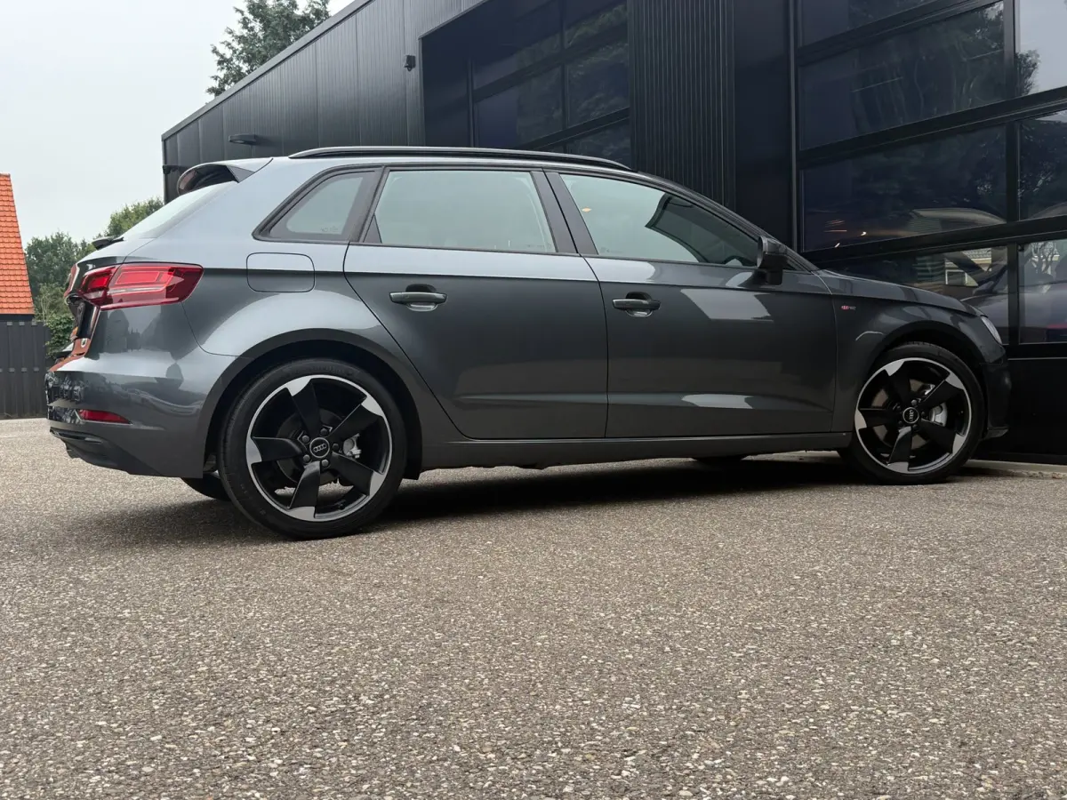 2.0 TFSI Sport S-Line Edition LED Carplay Camera Trekh.