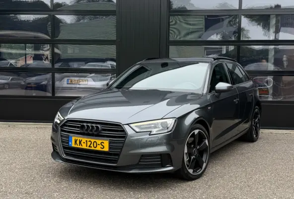 2.0 TFSI Sport S-Line Edition LED Carplay Camera Trekh.