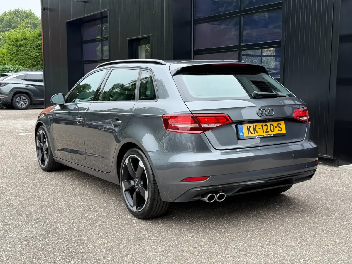 2.0 TFSI Sport S-Line Edition LED Carplay Camera Trekh.