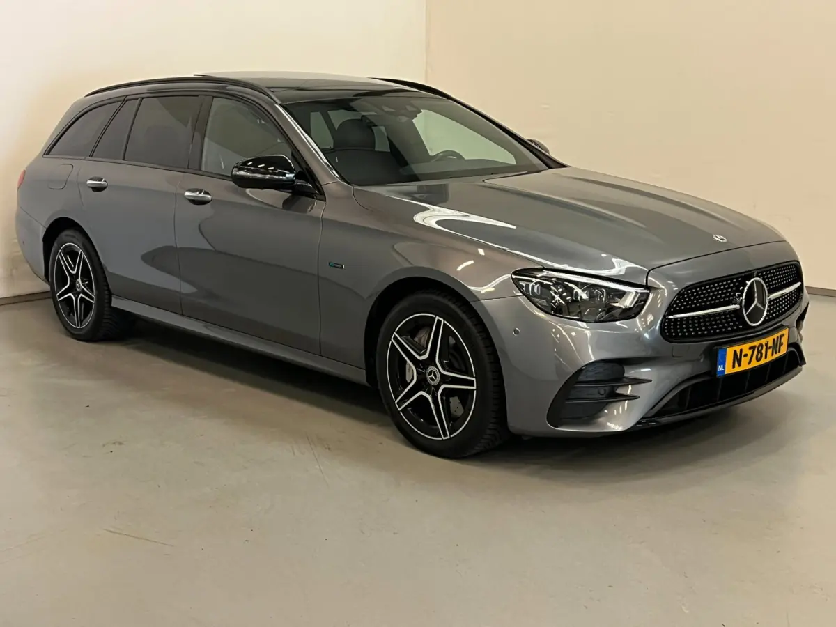 300de / AMG / Pano / Burmester / Memory