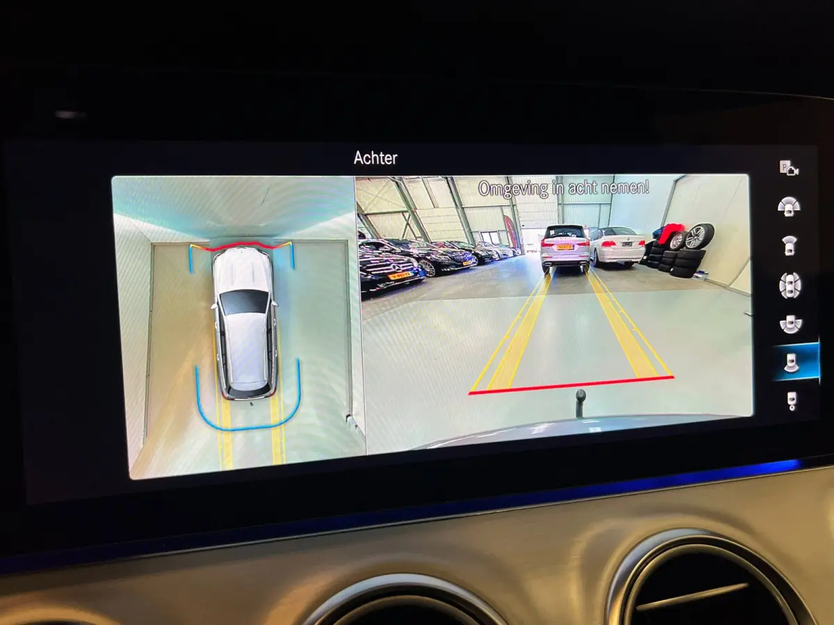 300de / AMG / Pano / Burmester / Memory