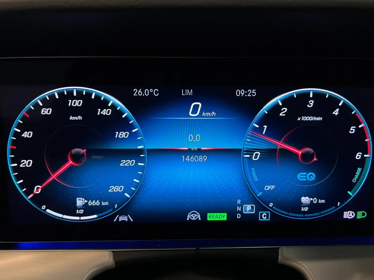 300de / AMG / Pano / Burmester / Memory