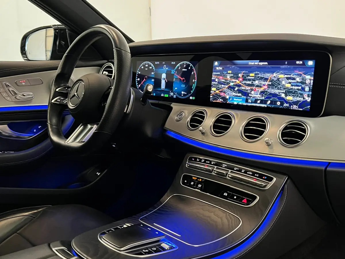 300de / AMG / Pano / Burmester / Memory