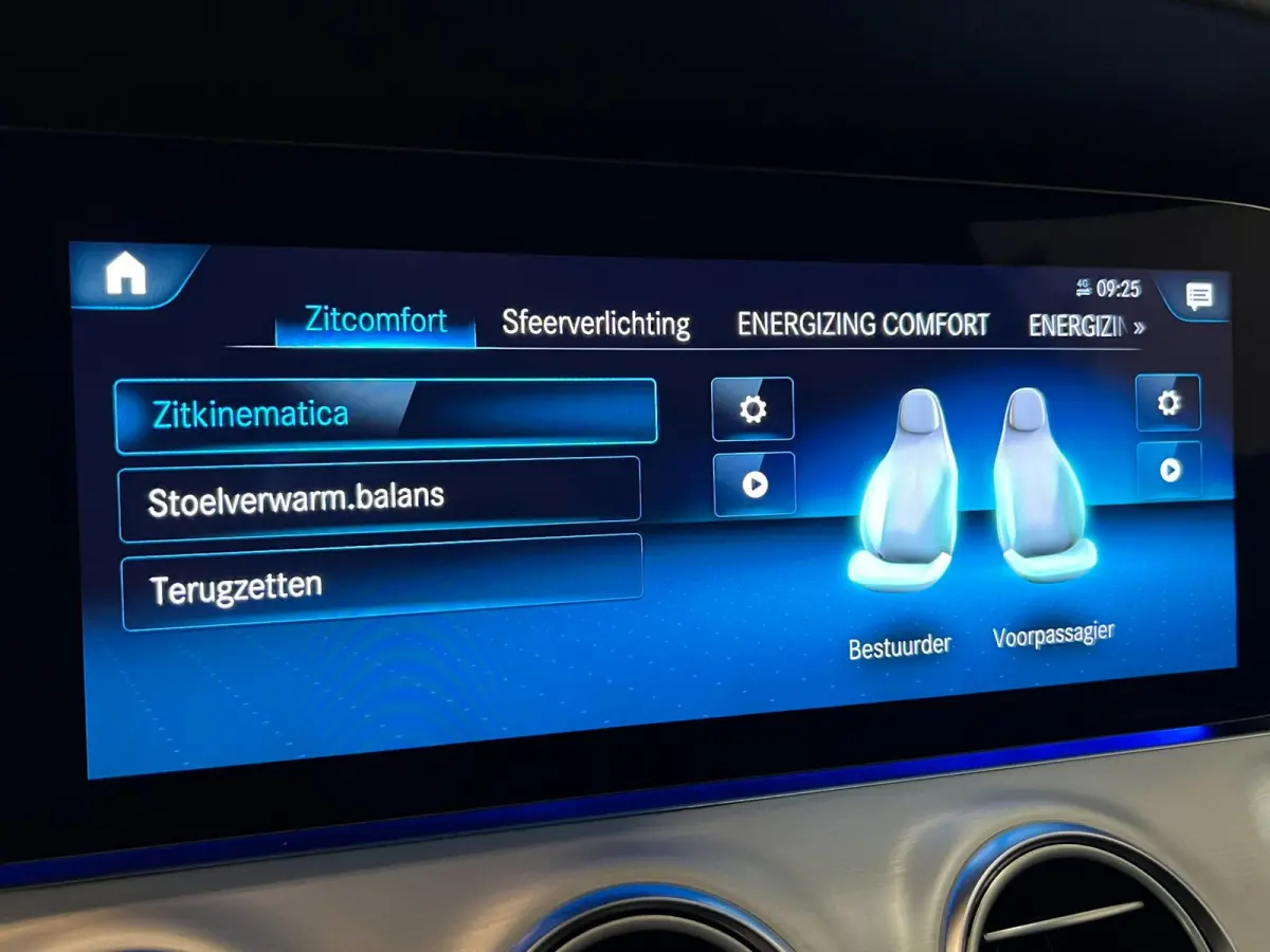 300de / AMG / Pano / Burmester / Memory