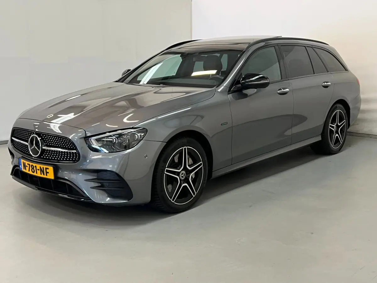 300de / AMG / Pano / Burmester / Memory