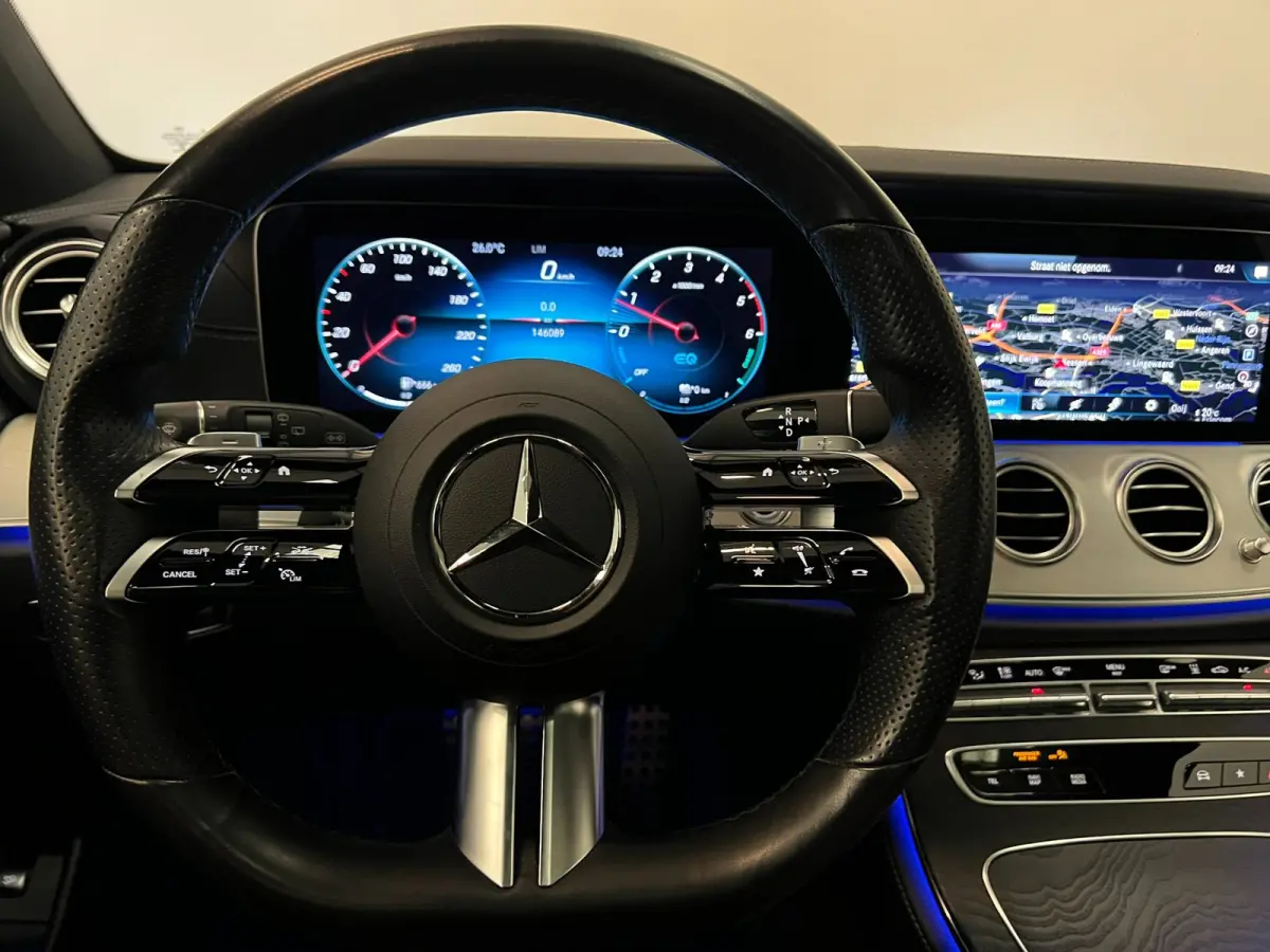 300de / AMG / Pano / Burmester / Memory