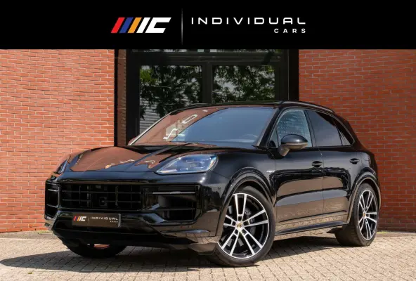 3.0 E-Hybrid Sport-Design Sportuitlaat Display