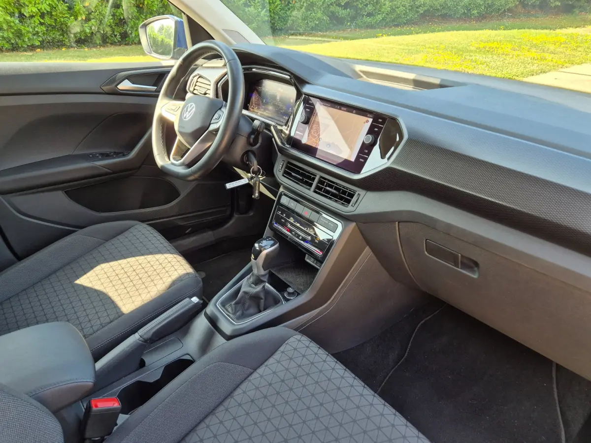 1.0 TSI Life - Automaat - Navigatie - CarPlay - Camera - Climate - Cruise