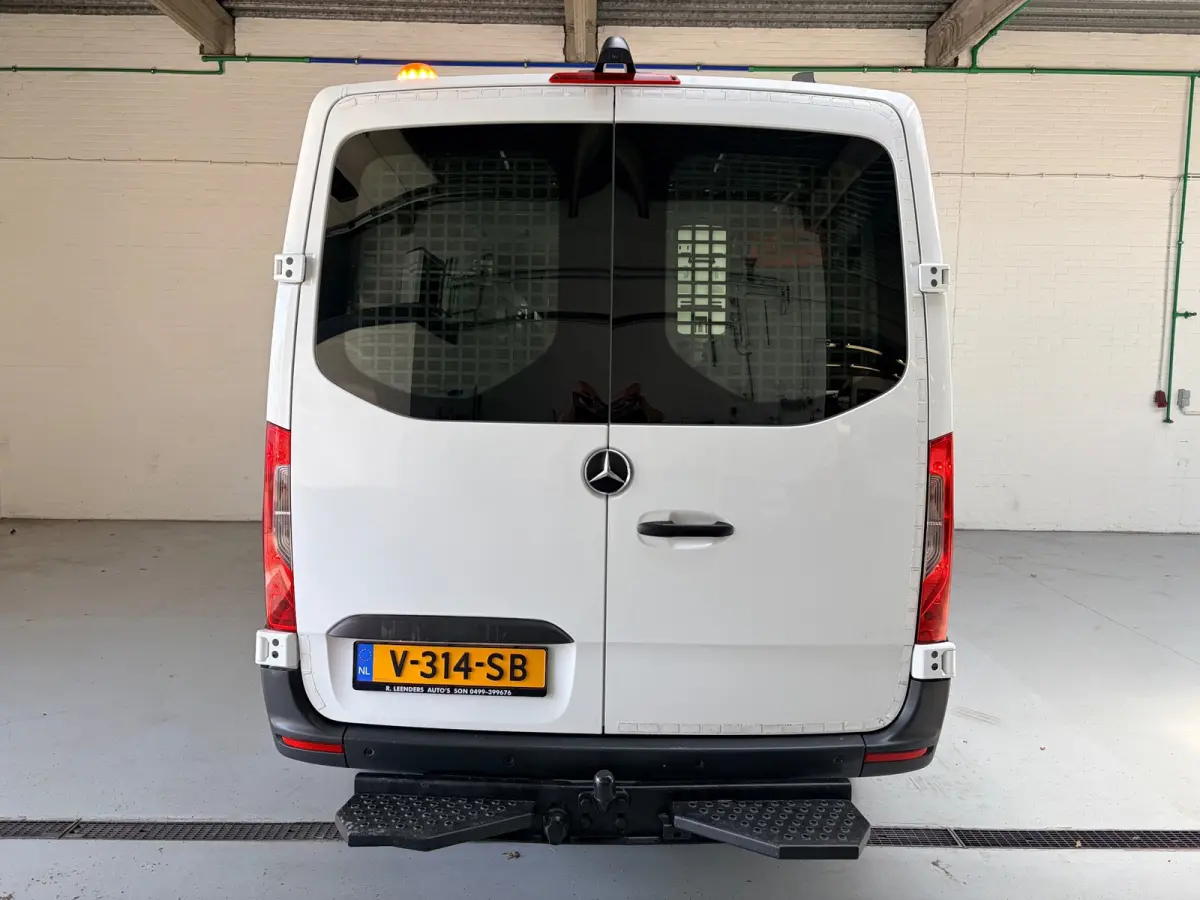 Automaat Servicewagen 314 2.2 CDI 140PK L2H1 euro6 BOTT, Victron V230, Standkachel Trekhaak RIJKLAARPRIJS