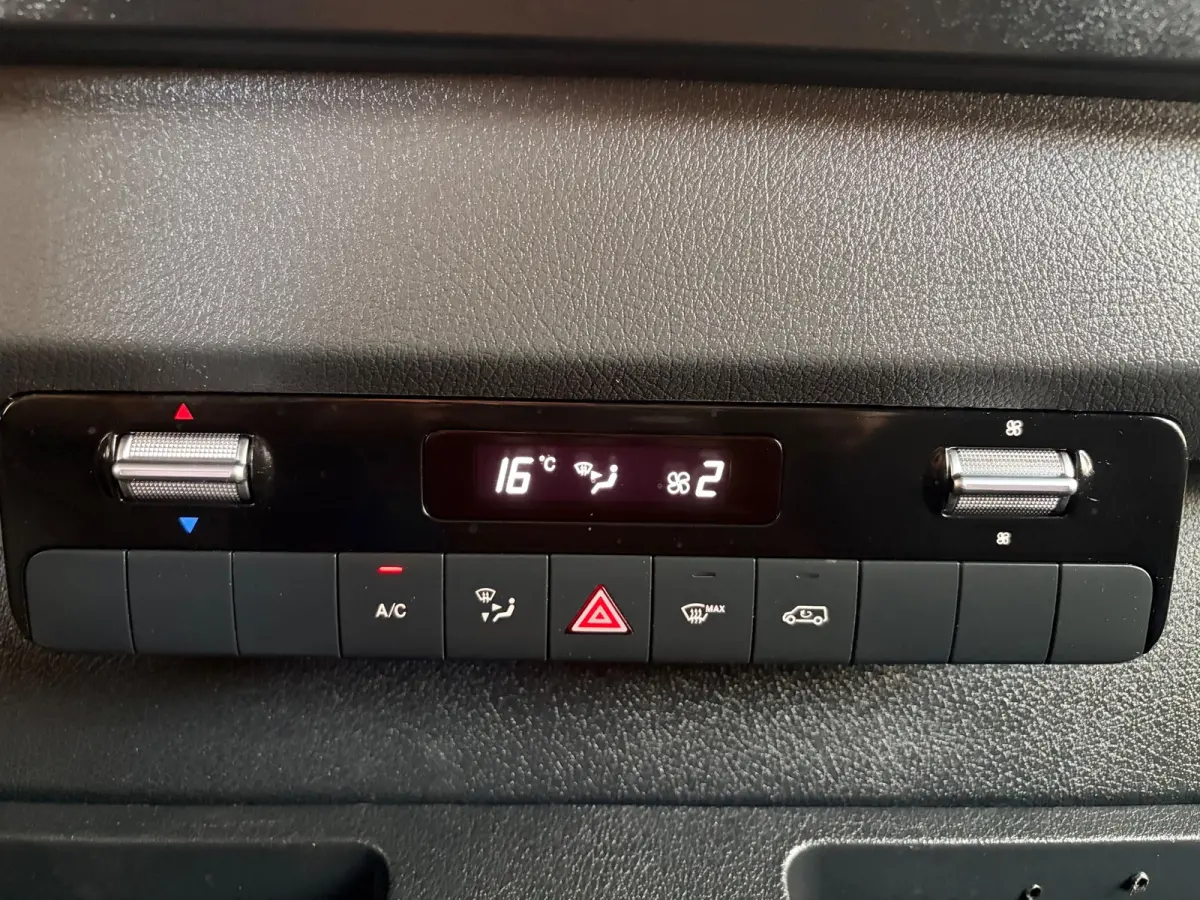 Automaat Servicewagen 314 2.2 CDI 140PK L2H1 euro6 BOTT, Victron V230, Standkachel Trekhaak RIJKLAARPRIJS