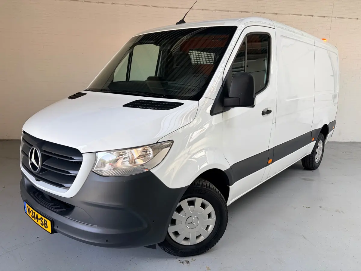 Automaat Servicewagen 314 2.2 CDI 140PK L2H1 euro6 BOTT, Victron V230, Standkachel Trekhaak RIJKLAARPRIJS