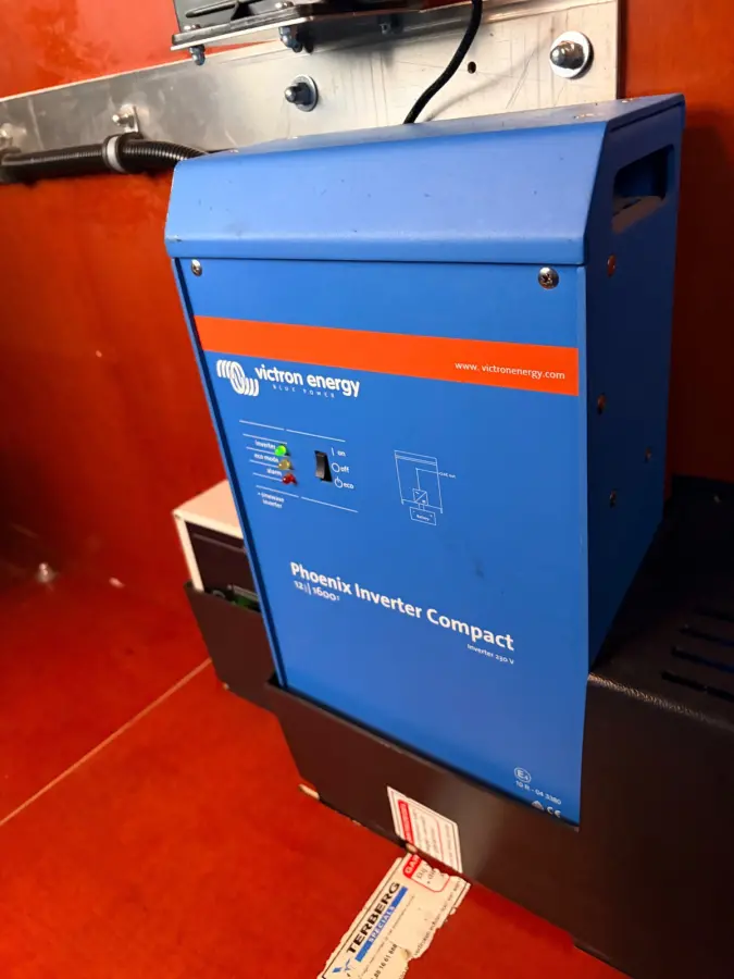 Automaat Servicewagen 314 2.2 CDI 140PK L2H1 euro6 BOTT, Victron V230, Standkachel Trekhaak RIJKLAARPRIJS