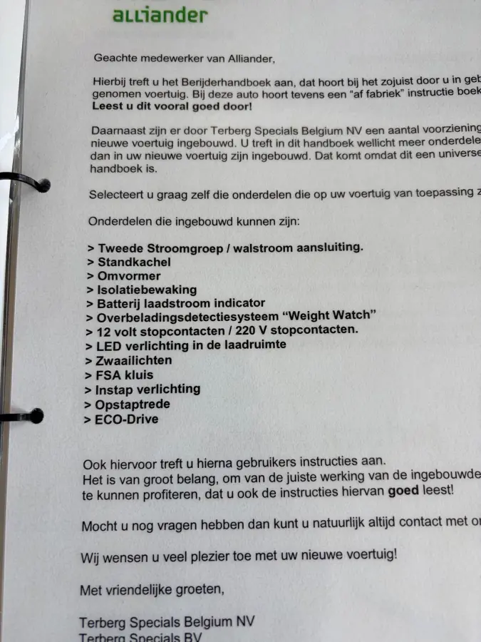 Automaat Servicewagen 314 2.2 CDI 140PK L2H1 euro6 BOTT, Victron V230, Standkachel Trekhaak RIJKLAARPRIJS