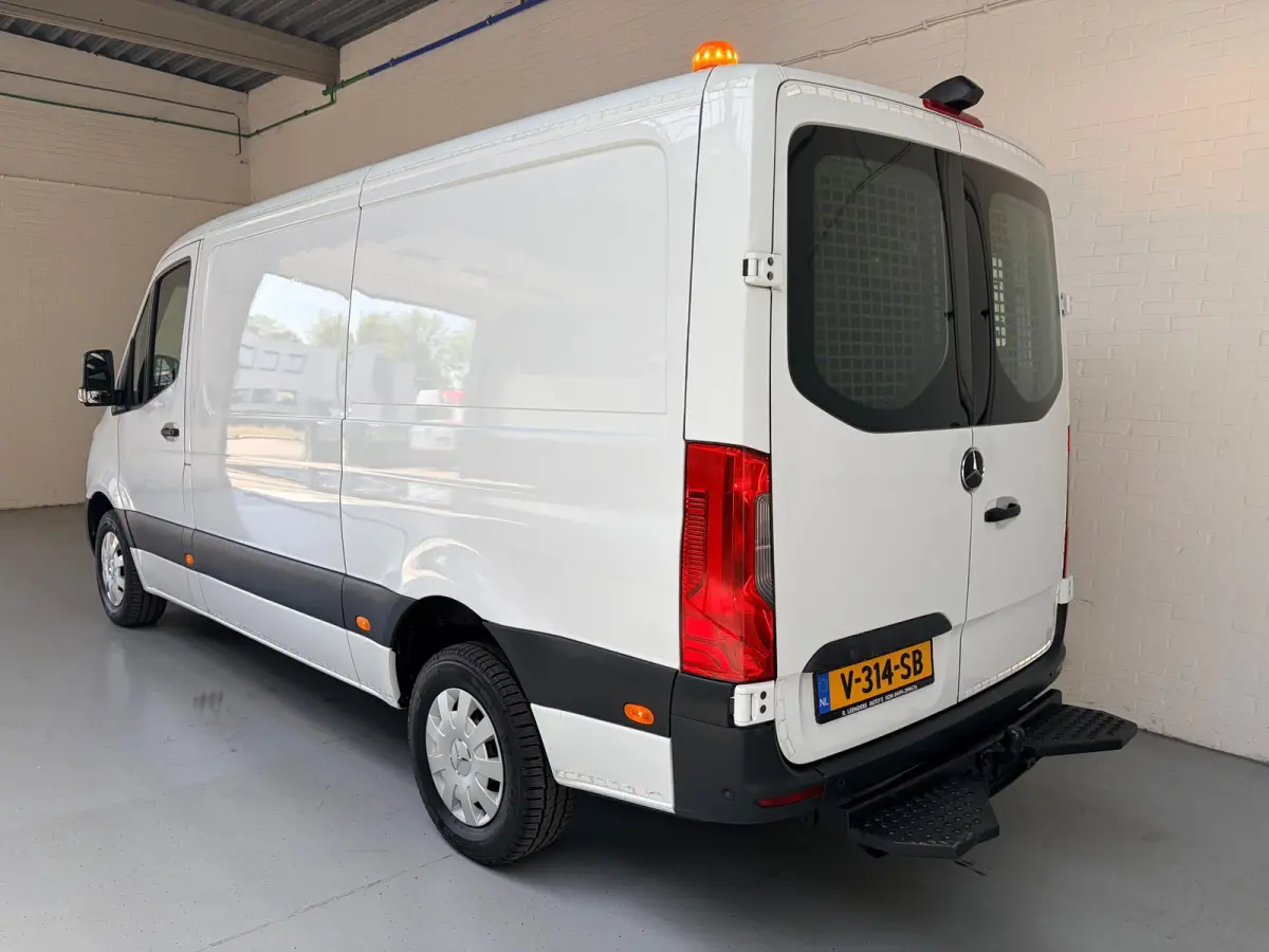 Automaat Servicewagen 314 2.2 CDI 140PK L2H1 euro6 BOTT, Victron V230, Standkachel Trekhaak RIJKLAARPRIJS