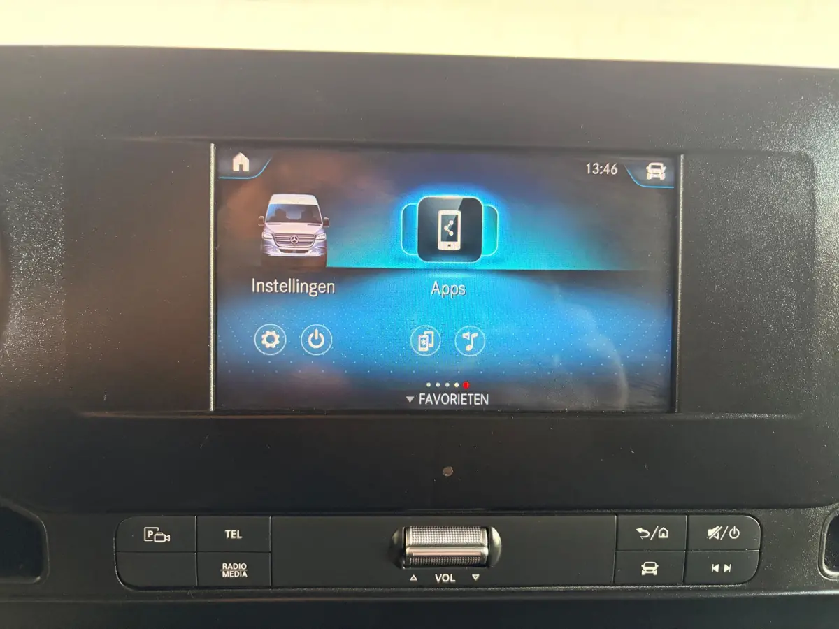 Automaat Servicewagen 314 2.2 CDI 140PK L2H1 euro6 BOTT, Victron V230, Standkachel Trekhaak RIJKLAARPRIJS