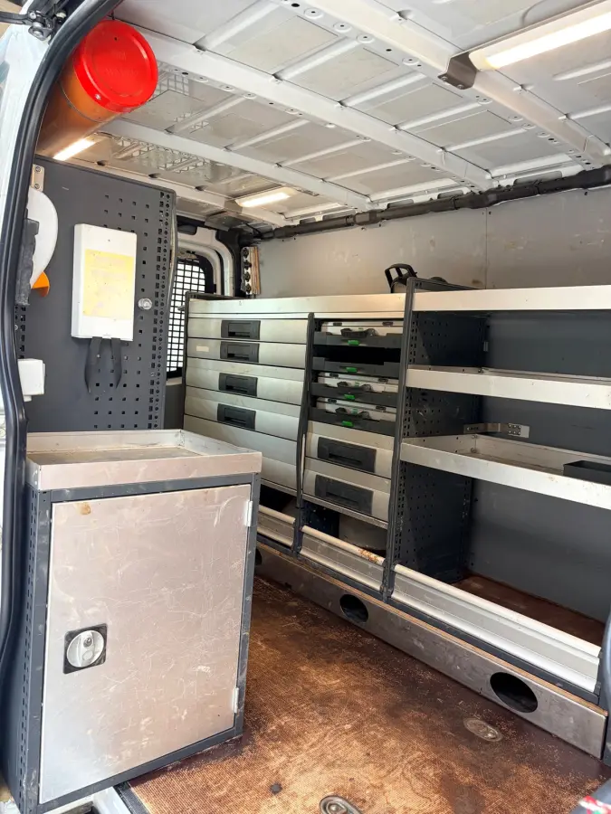 Automaat Servicewagen 314 2.2 CDI 140PK L2H1 euro6 BOTT, Victron V230, Standkachel Trekhaak RIJKLAARPRIJS