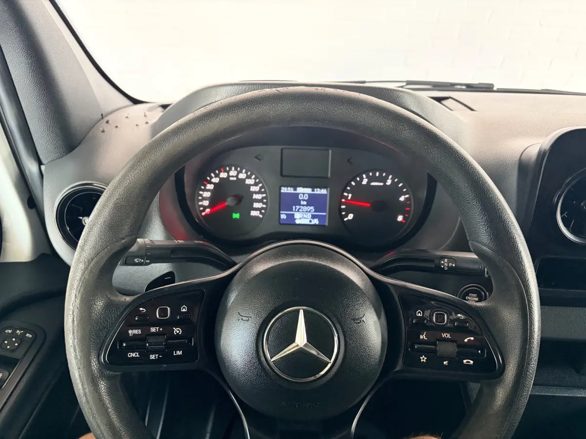 Automaat Servicewagen 314 2.2 CDI 140PK L2H1 euro6 BOTT, Victron V230, Standkachel Trekhaak RIJKLAARPRIJS