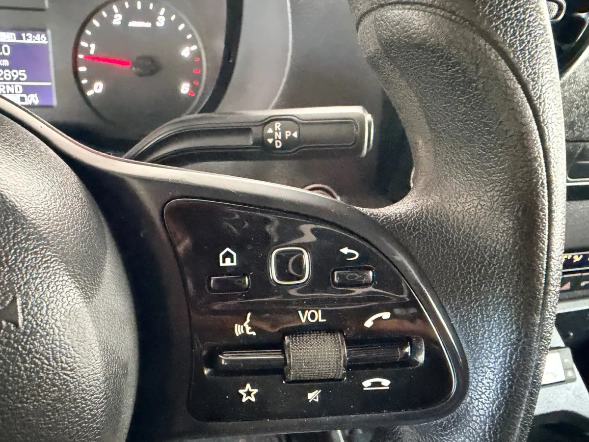 Automaat Servicewagen 314 2.2 CDI 140PK L2H1 euro6 BOTT, Victron V230, Standkachel Trekhaak RIJKLAARPRIJS