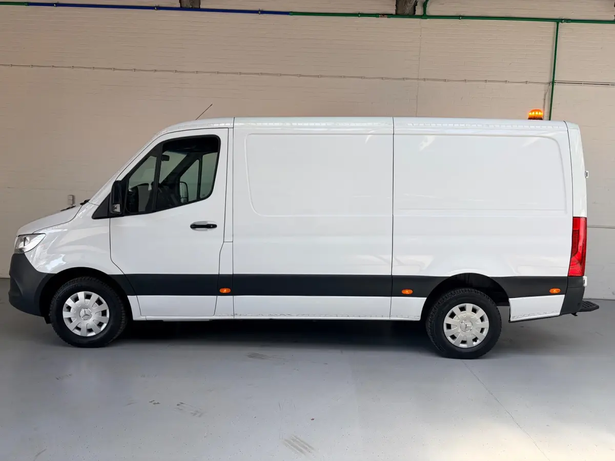 Automaat Servicewagen 314 2.2 CDI 140PK L2H1 euro6 BOTT, Victron V230, Standkachel Trekhaak RIJKLAARPRIJS