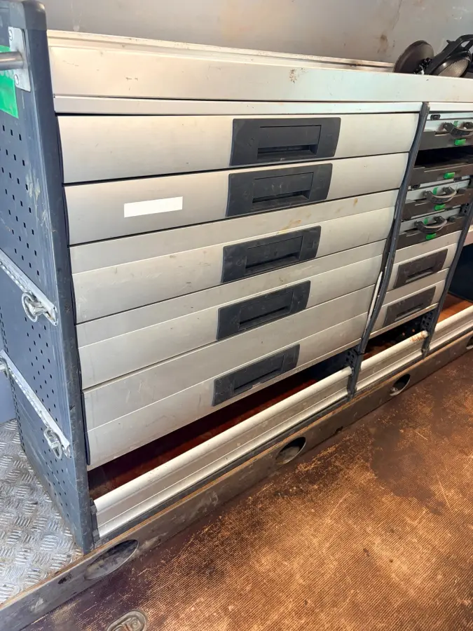 Automaat Servicewagen 314 2.2 CDI 140PK L2H1 euro6 BOTT, Victron V230, Standkachel Trekhaak RIJKLAARPRIJS