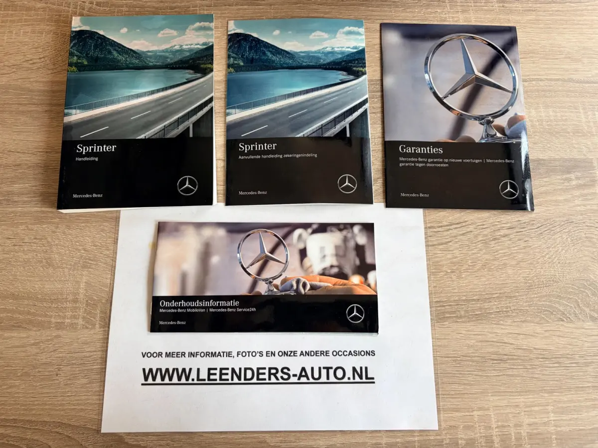 Automaat Servicewagen 314 2.2 CDI 140PK L2H1 euro6 BOTT, Victron V230, Standkachel Trekhaak RIJKLAARPRIJS