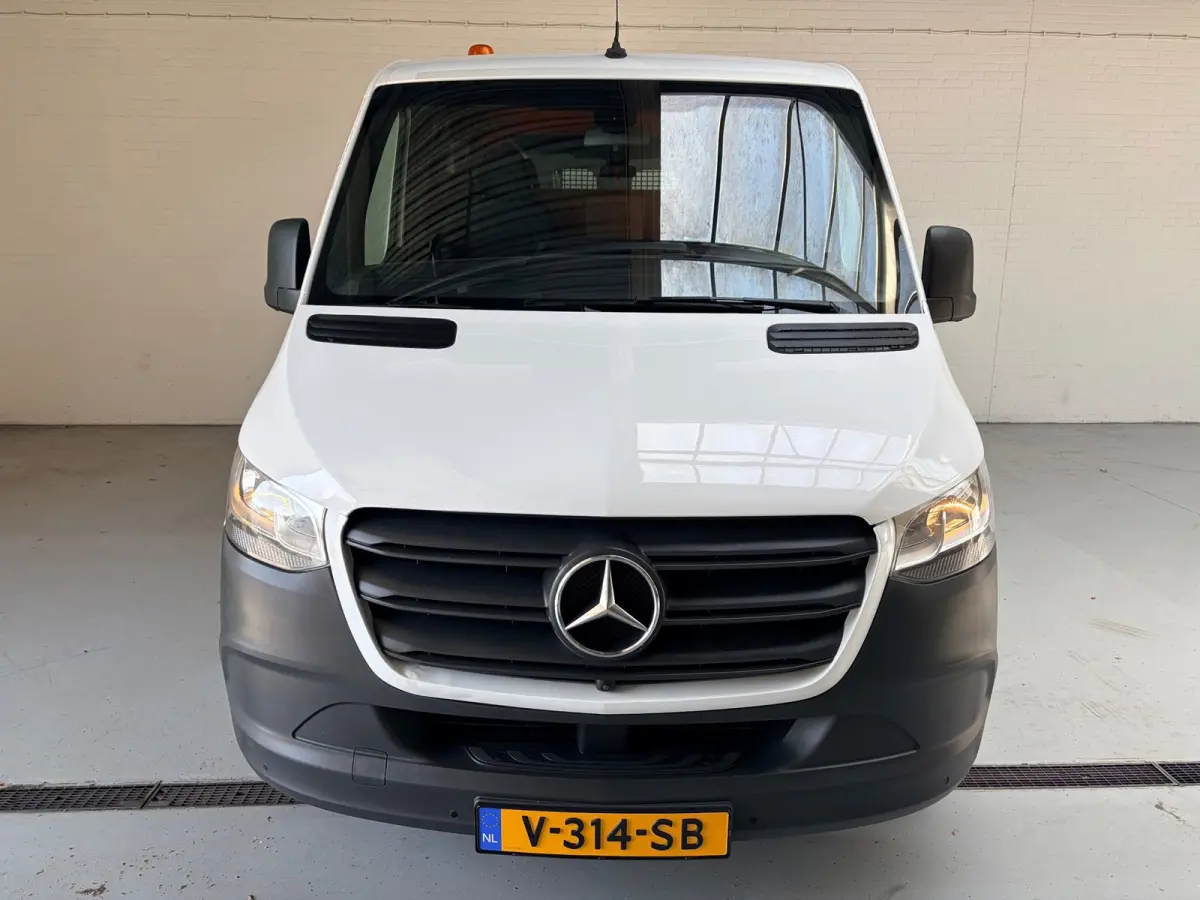 Automaat Servicewagen 314 2.2 CDI 140PK L2H1 euro6 BOTT, Victron V230, Standkachel Trekhaak RIJKLAARPRIJS