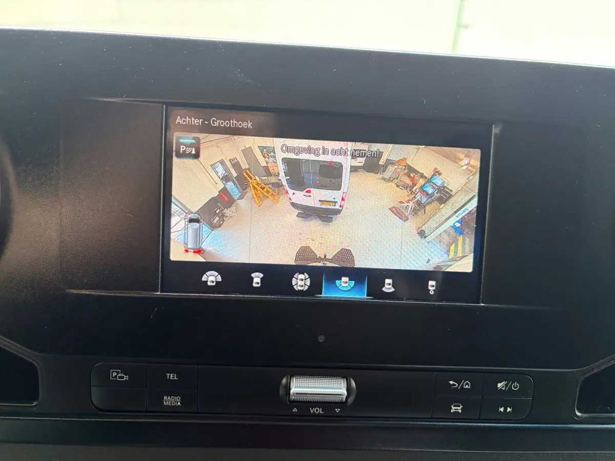 Automaat Servicewagen 314 2.2 CDI 140PK L2H1 euro6 BOTT, Victron V230, Standkachel Trekhaak RIJKLAARPRIJS