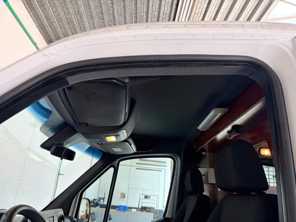 Automaat Servicewagen 314 2.2 CDI 140PK L2H1 euro6 BOTT, Victron V230, Standkachel Trekhaak RIJKLAARPRIJS