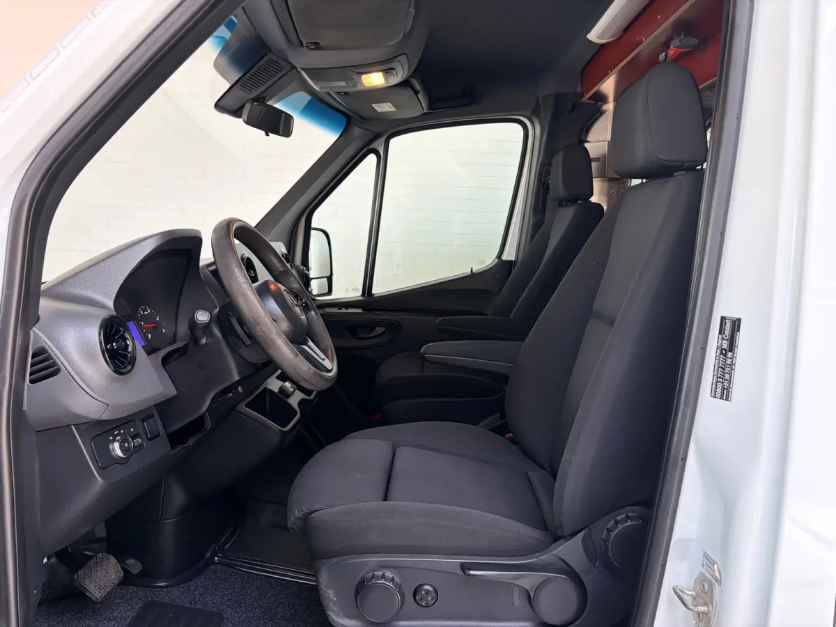 Automaat Servicewagen 314 2.2 CDI 140PK L2H1 euro6 BOTT, Victron V230, Standkachel Trekhaak RIJKLAARPRIJS