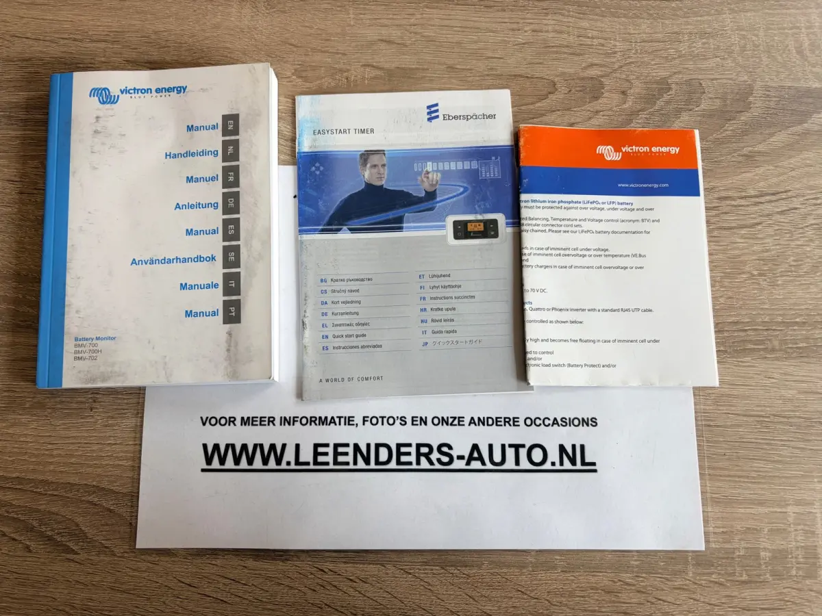 Automaat Servicewagen 314 2.2 CDI 140PK L2H1 euro6 BOTT, Victron V230, Standkachel Trekhaak RIJKLAARPRIJS