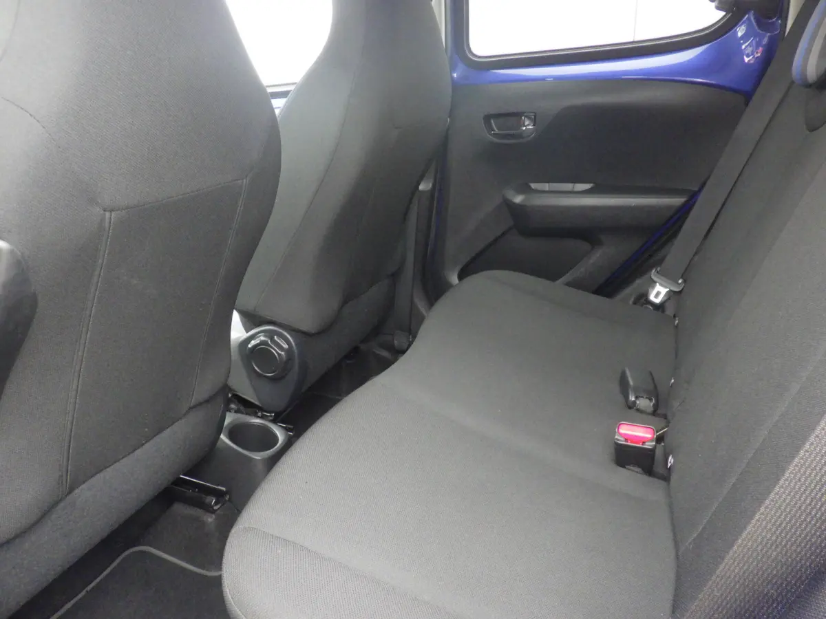 1.0 e-VTi Collection TOP! Cabrio, Camera, Keyless, Compleet!