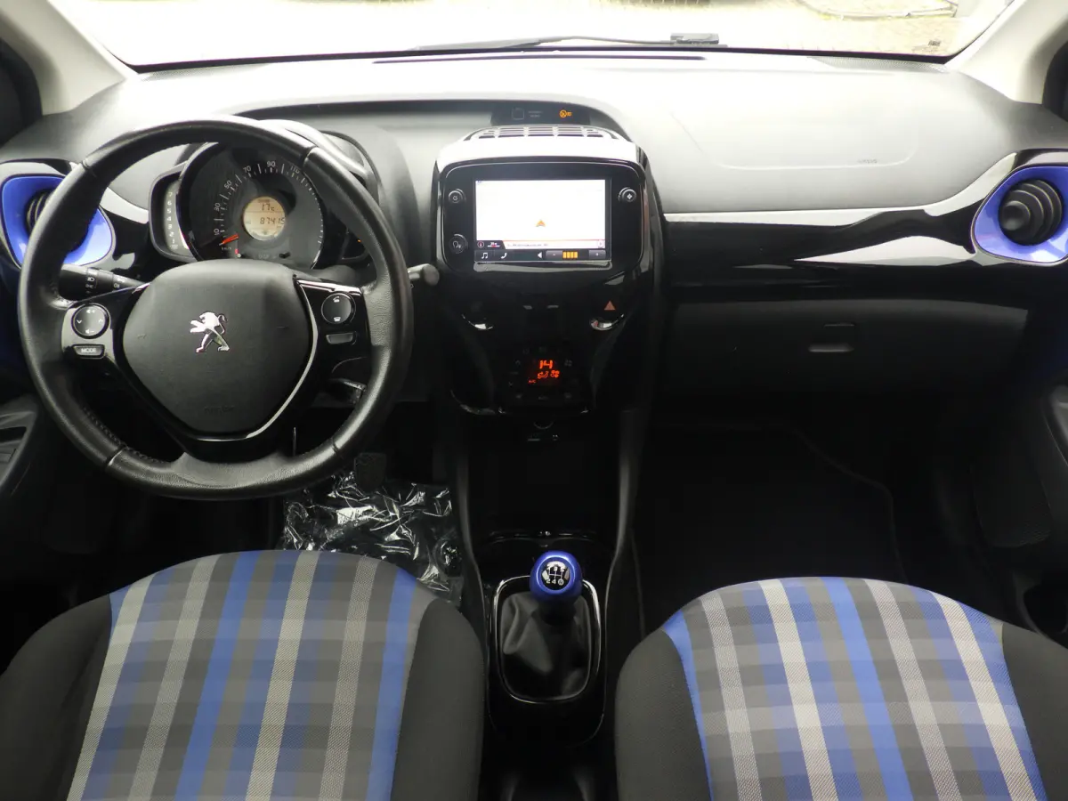 1.0 e-VTi Collection TOP! Cabrio, Camera, Keyless, Compleet!