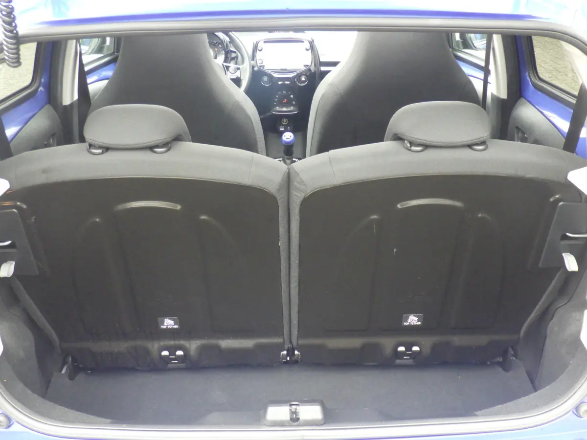 1.0 e-VTi Collection TOP! Cabrio, Camera, Keyless, Compleet!