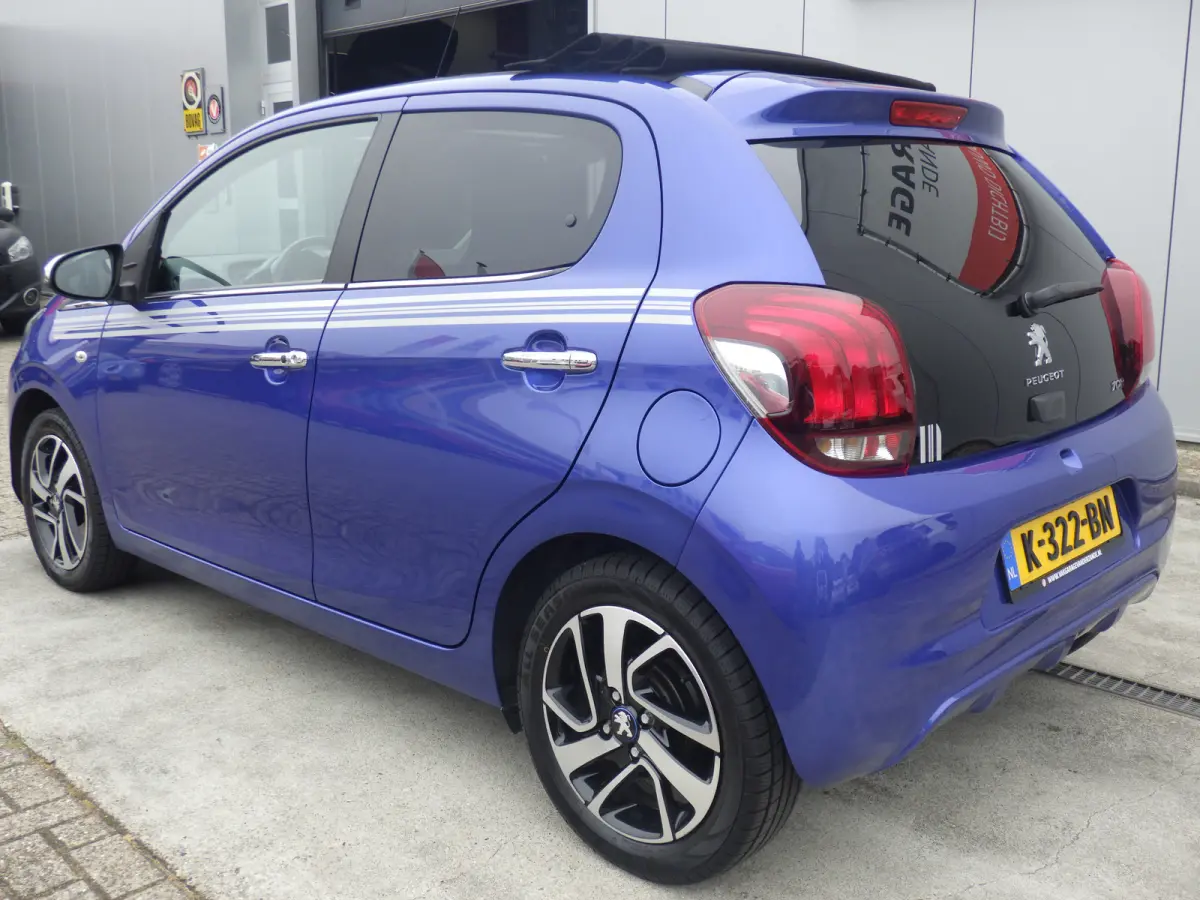 1.0 e-VTi Collection TOP! Cabrio, Camera, Keyless, Compleet!