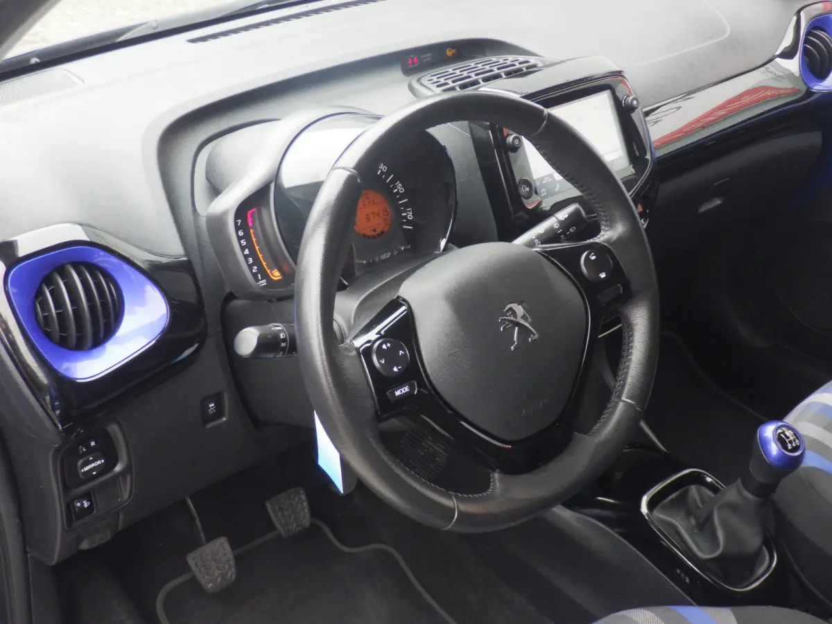 1.0 e-VTi Collection TOP! Cabrio, Camera, Keyless, Compleet!