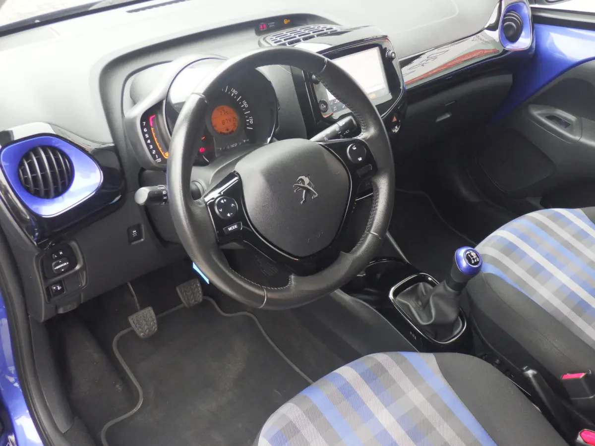 1.0 e-VTi Collection TOP! Cabrio, Camera, Keyless, Compleet!