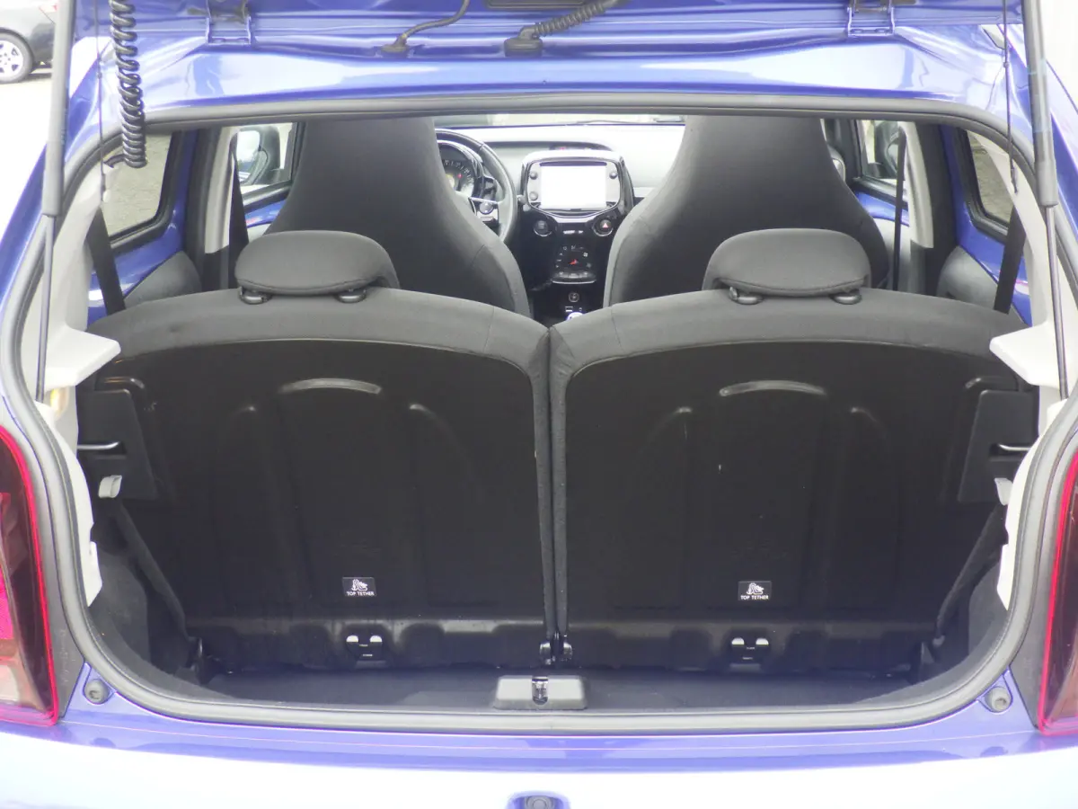 1.0 e-VTi Collection TOP! Cabrio, Camera, Keyless, Compleet!