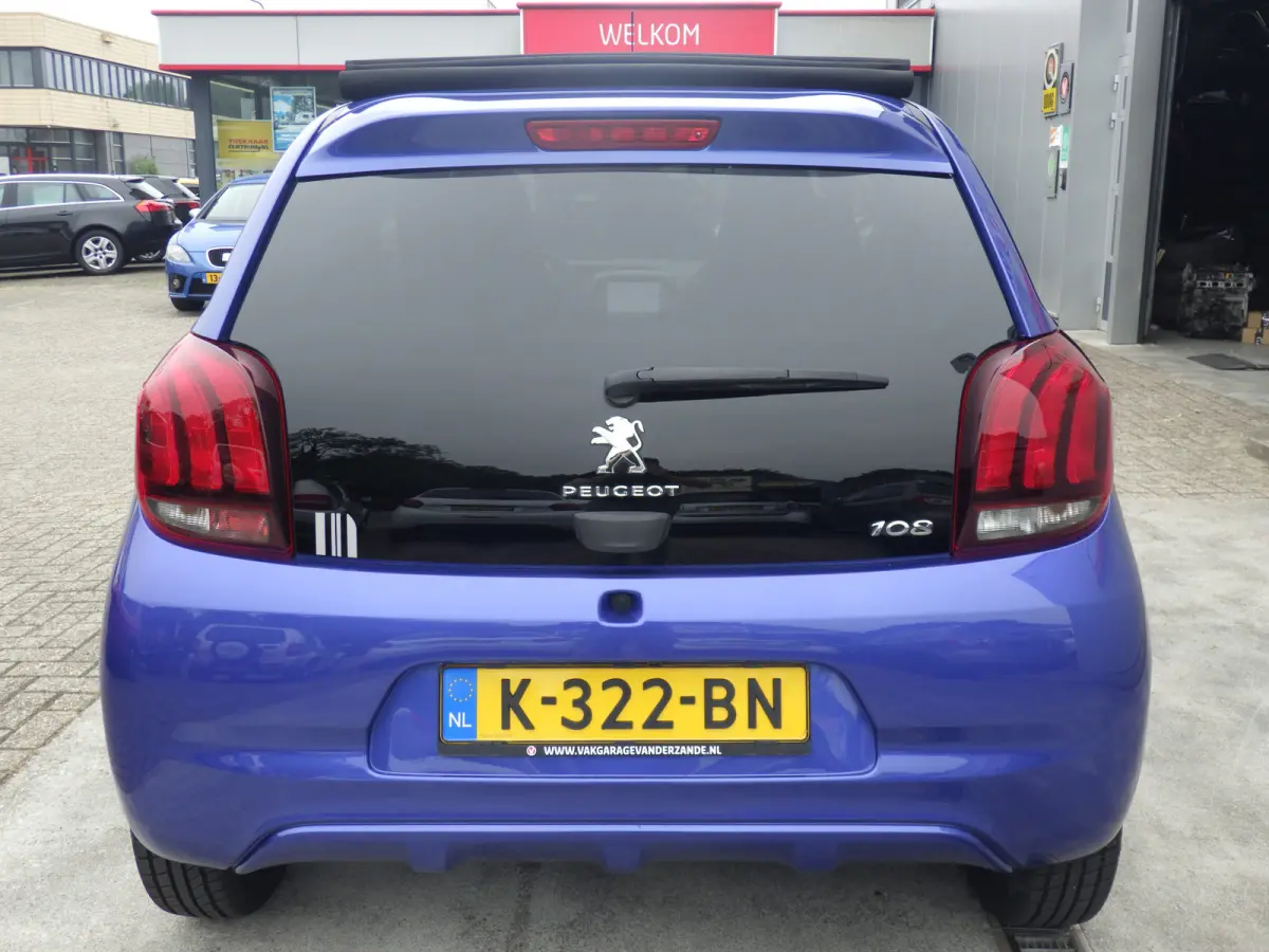 1.0 e-VTi Collection TOP! Cabrio, Camera, Keyless, Compleet!