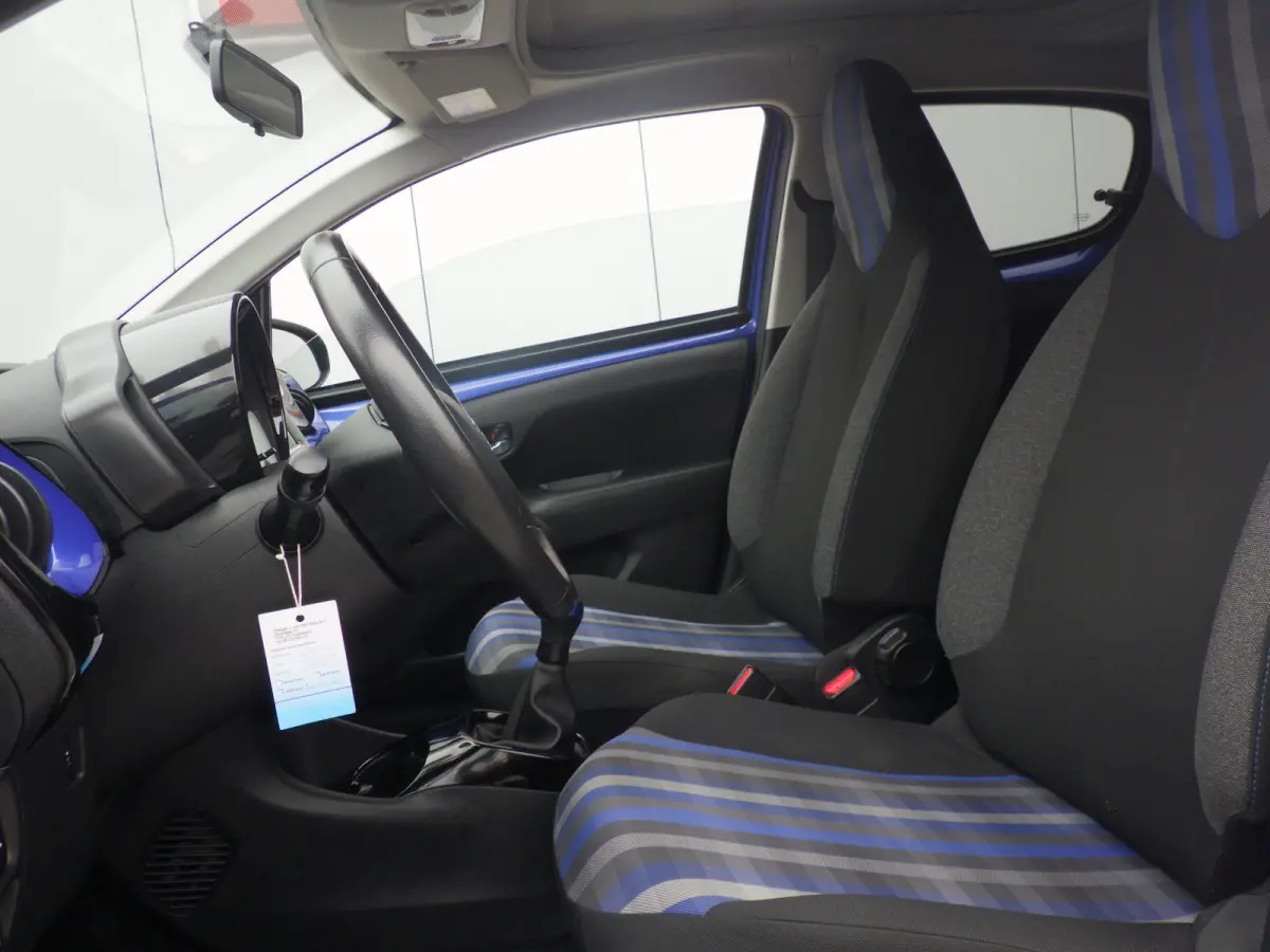 1.0 e-VTi Collection TOP! Cabrio, Camera, Keyless, Compleet!