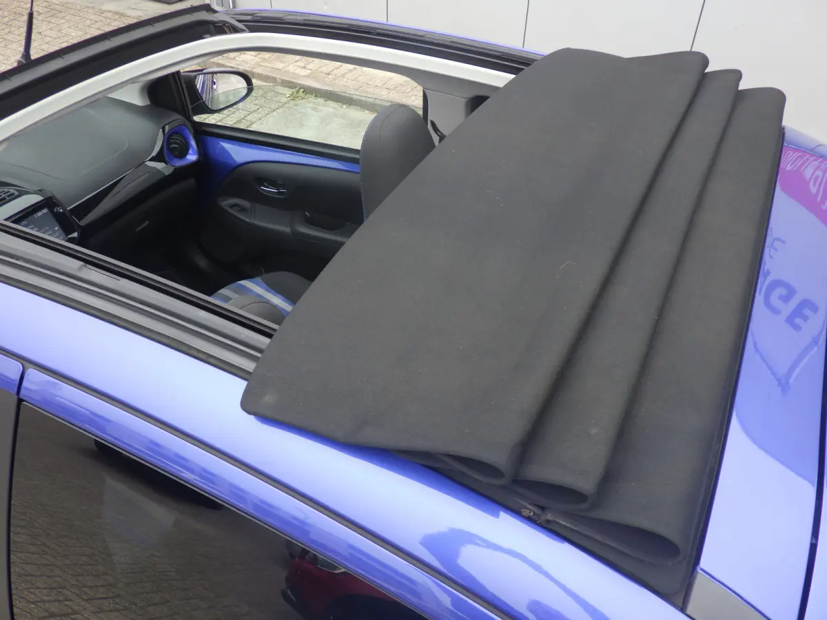 1.0 e-VTi Collection TOP! Cabrio, Camera, Keyless, Compleet!