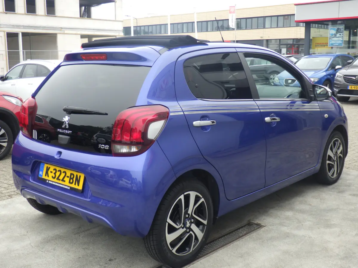 1.0 e-VTi Collection TOP! Cabrio, Camera, Keyless, Compleet!
