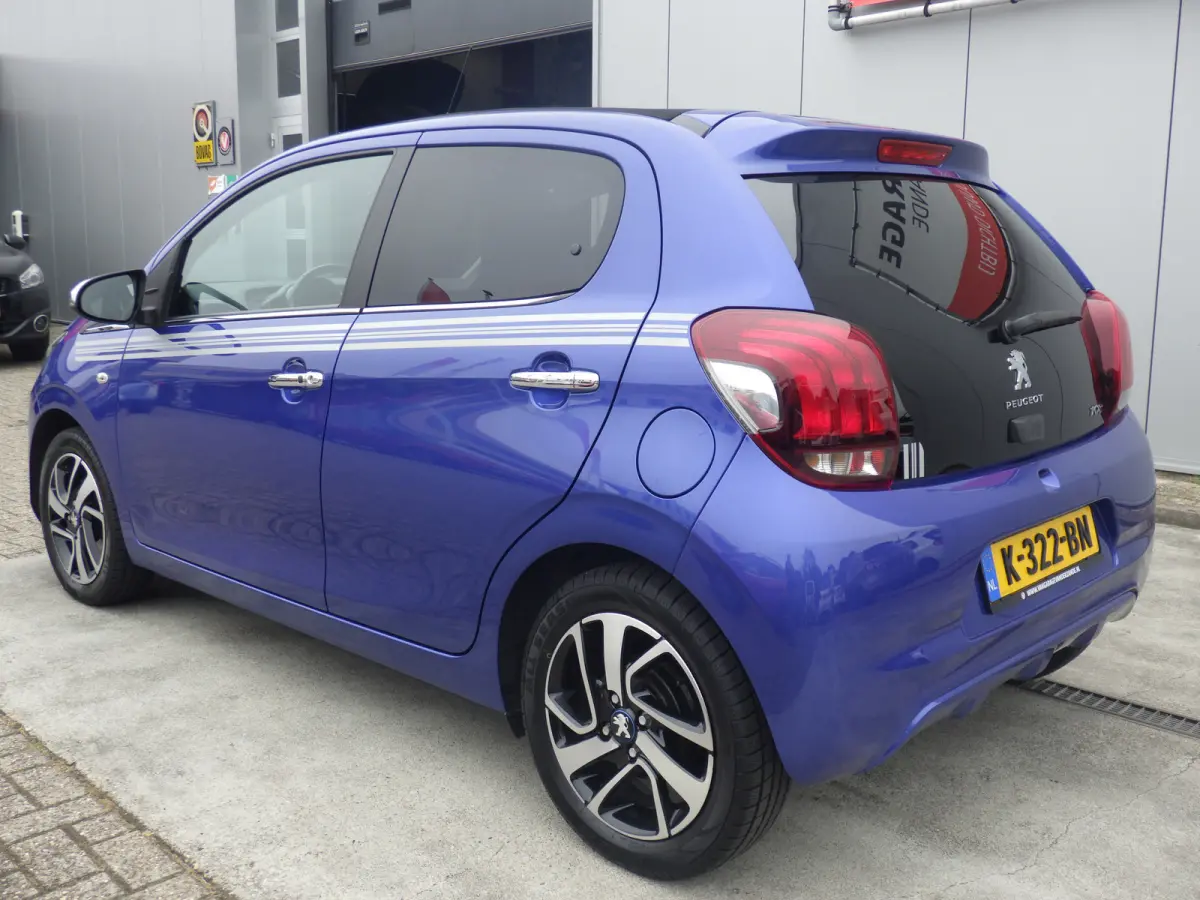 1.0 e-VTi Collection TOP! Cabrio, Camera, Keyless, Compleet!