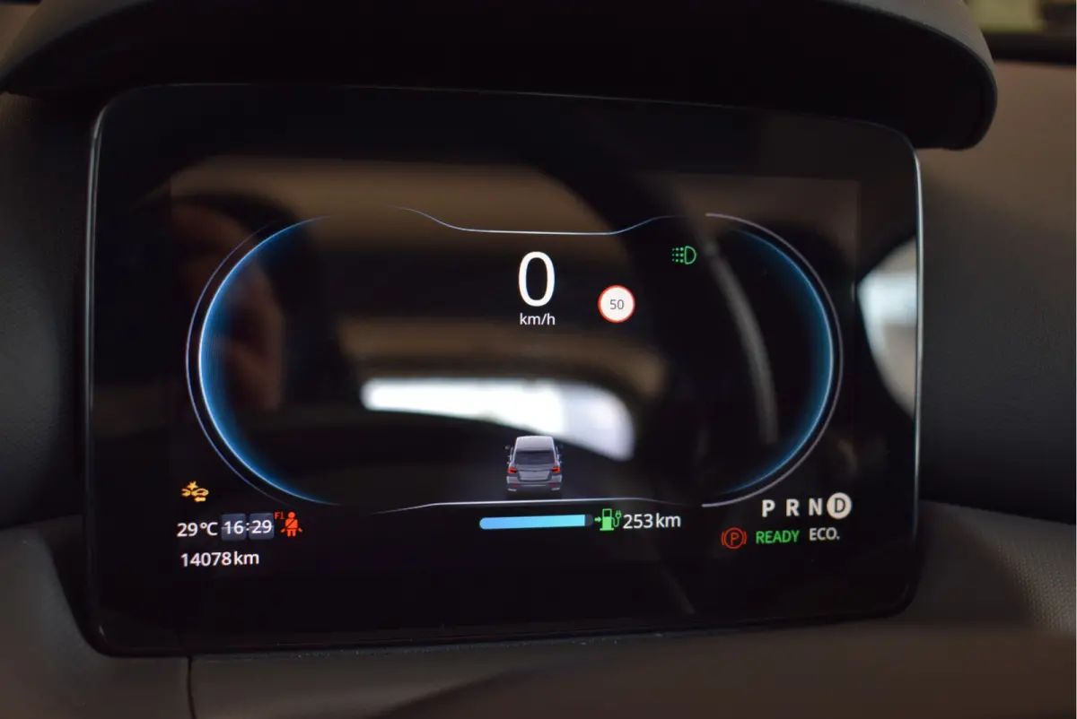 EV Design 37.3 kWh 95pk | Panoramadak | Camera | Adaptive Cruise