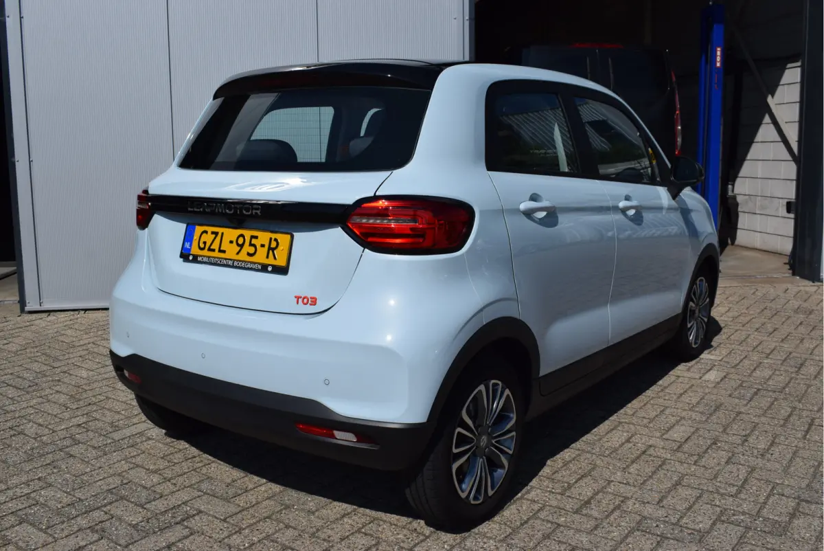 EV Design 37.3 kWh 95pk | Panoramadak | Camera | Adaptive Cruise