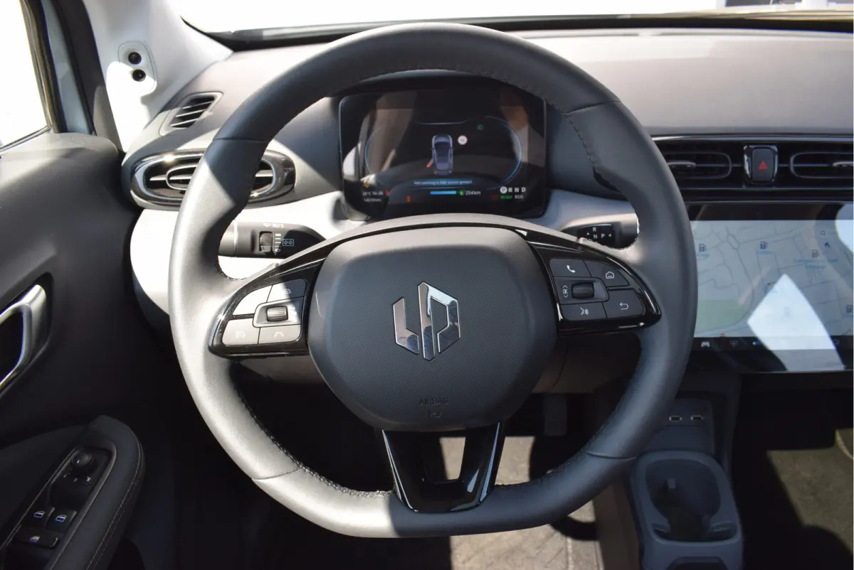 EV Design 37.3 kWh 95pk | Panoramadak | Camera | Adaptive Cruise